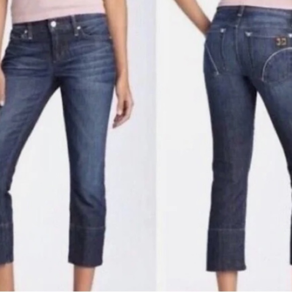 Joe's Jeans  Denim Capri